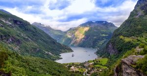 Excursii Optionale Geiranger