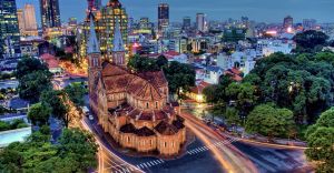 Excursii optionale Ho Chi Minh City