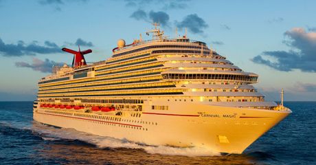 Croaziera 2026 - Caraibe si America Centrala (Miami, FL) - Carnival Cruise Line - Carnival Magic - 8 nopti
