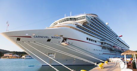 Croaziera 2025 - Caraibe si America Centrala (Miami, FL) - Carnival Cruise Line - Carnival Magic - 7 nopti