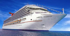 Croaziera 2025 - Tahiti si Pacificul de Sud (Sydney, Australia) - Carnival Cruise Line - Carnival Splendor - 8 nopti