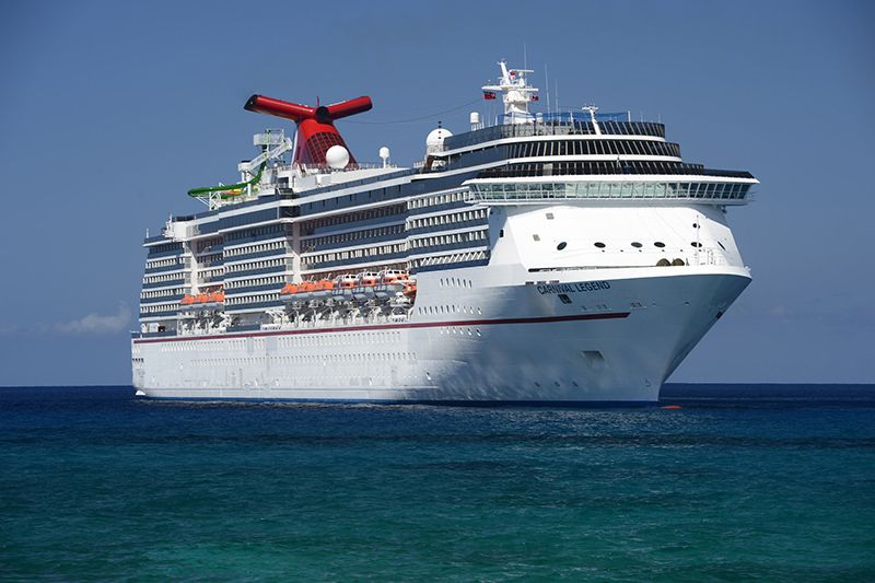 Croaziera 2023 Bahamas (Baltimore) Carnival Cruise Line Carnival