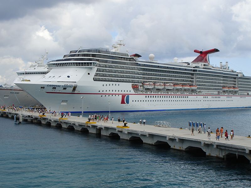 carnival cruises from baltimore 2023