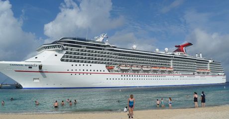 Croaziera 2025 - Caraibe si America Centrala (Galveston, TX) - Carnival Cruise Line - Carnival Miracle - 10 nopti