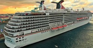 Croaziera 2024 - Bermuda (Baltimore, MD) - Carnival Cruise Line - Carnival Pride - 7 nopti