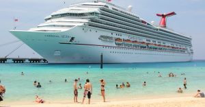 Croaziera 2026 - Repozitionari si Transoceanic (Barcelona, Spania) - Carnival Cruise Line - Carnival Glory - 13 nopti