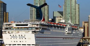 Croaziera 2025 - Bermuda (Jacksonville, FL) - Carnival Cruise Line - Carnival Elation - 5 nopti