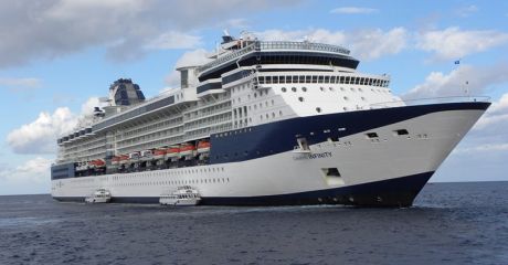Croaziera 2025 - Mediterana (Barcelona, Spania) - Celebrity Cruises - Celebrity Infinity - 8 nopti