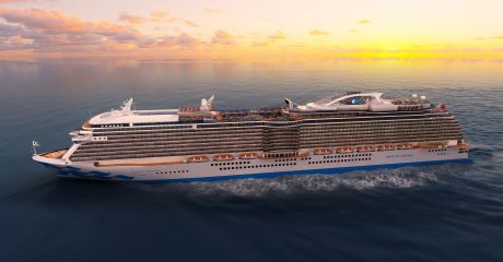 Croaziera 2025 - Mediterana (Roma (Civitavecchia), Italia) - Princess Cruises - Majestic Princess - 10 nopti