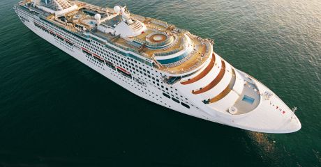 Croaziera 2026 - Mediterana (Roma (Civitavecchia), Italia) - Princess Cruises - Sun Princess - 21 nopti