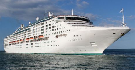 Croaziera 2025 - Mediterana (Roma (Civitavecchia), Italia) - Princess Cruises - Sun Princess - 11 nopti