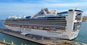 Croaziera 2025 - Mediterana (Barcelona, Spania) - Princess Cruises - Star Princess - 14 nopti