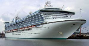 Croaziera 2025 - Mediterana (Barcelona, Spania) - Princess Cruises - Star Princess - 11 nopti