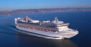 Croaziera 2025 - Mediterana (Barcelona, Spania) - Princess Cruises - Star Princess - 14 nopti