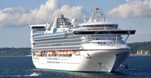 Croaziera 2025 - Mediterana (Barcelona, Spania) - Princess Cruises - Star Princess - 7 nopti