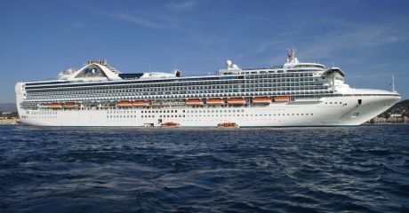 Croaziera 2026 - Caraibe si America Centrala (San Juan, Puerto Rico) - Princess Cruises - Grand Princess - 18 nopti