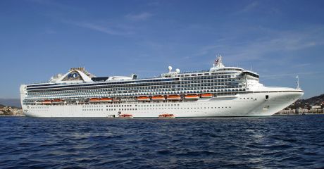 Croaziera 2026 - Caraibe si America Centrala (Fort Lauderdale, Florida) - Princess Cruises - Grand Princess - 16 nopti