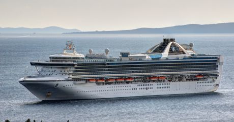 Croaziera 2026 - Caraibe si America Centrala (San Juan, Puerto Rico) - Princess Cruises - Grand Princess - 14 nopti