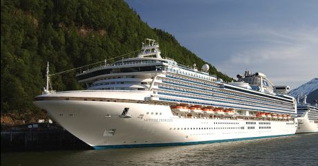 Croaziera 2026 - Europa de Nord (Copenhaga, Danemarca) - Princess Cruises - Sapphire Princess - 15 nopti