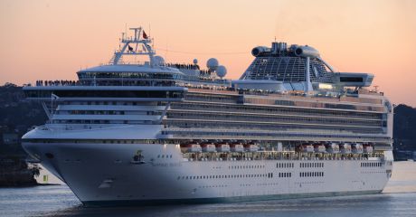 Croaziera 2026 - Europa de Nord (Copenhaga, Danemarca) - Princess Cruises - Sapphire Princess - 12 nopti