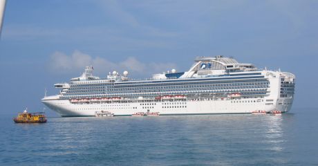 Croaziera 2026 - Mediterana (Roma (Civitavecchia), Italia) - Princess Cruises - Sapphire Princess - 7 nopti