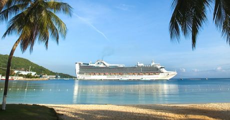 Croaziera 2025 - Caraibe si America Centrala (Fort Lauderdale, Florida) - Princess Cruises - Caribbean Princess - 12 nopti