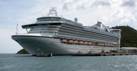 Croaziera 2025 - Caraibe si America Centrala (Portul Canaveral, FL) - Princess Cruises - Caribbean Princess - 16 nopti