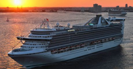 Croaziera 2024 - Caraibe si America Centrala (Portul Canaveral, FL) - Princess Cruises - Caribbean Princess - 14 nopti