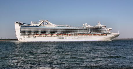 Croaziera 2024 - Caraibe si America Centrala (Portul Canaveral, FL) - Princess Cruises - Caribbean Princess - 8 nopti