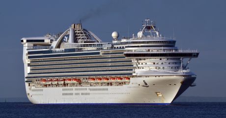 Croaziera 2025 - Caraibe si America Centrala (Fort Lauderdale, Florida) - Princess Cruises - Caribbean Princess - 20 nopti