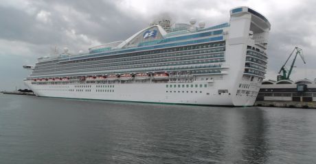 Croaziera 2026 - Caraibe si America Centrala (Fort Lauderdale, Florida) - Princess Cruises - Caribbean Princess - 10 nopti
