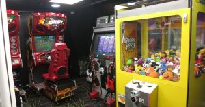 Sala de jocuri video