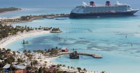 Castaway Cay, Bahamas