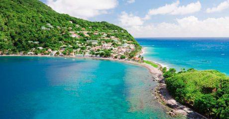 Dominica, Caraibe