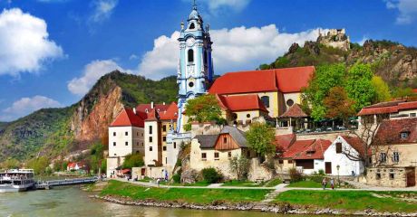 Durnstein (Krems), Austria