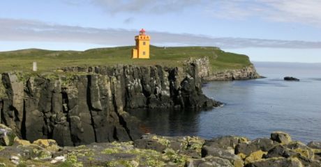 Grimsey, Islanda