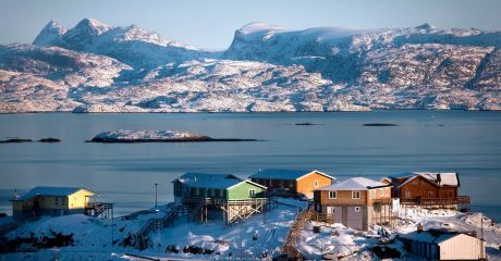 Maniitsoq, Groenlanda