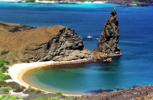 Bartolome, Insulele Galapagos, Ecuador