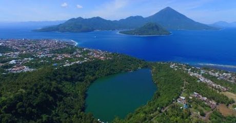 Ternate, Indonezia