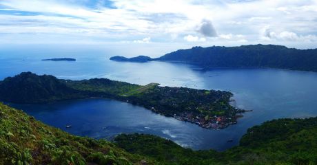 Banda Neira, Indonezia