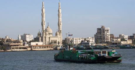 Cairo (Port Said), Egipt