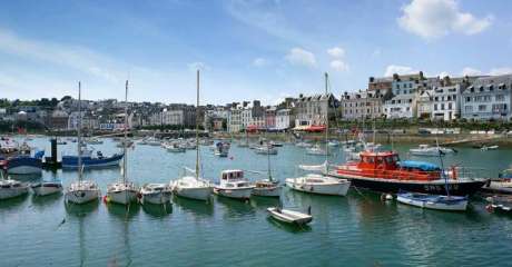 Douarnenez, Franta