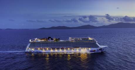 Croaziera 2025 - Caraibe si America Centrala (New York (Brooklyn), NY) - Norwegian Cruise Line - Norwegian Escape - 8 nopti
