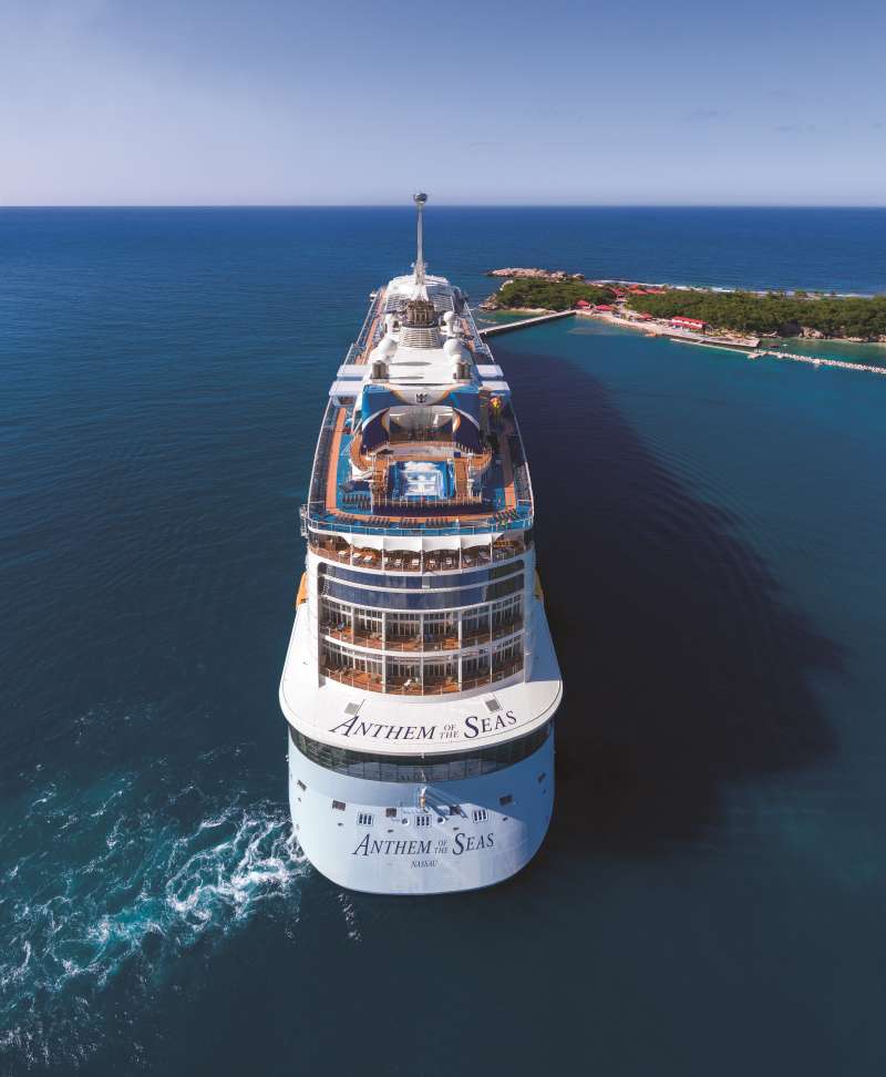 Croaziera 2023/2024 Bahamas (Cape Liberty) Royal Caribbean Cruise