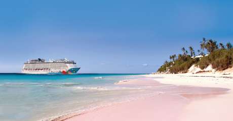Croaziera 2025 - Caraibe si America Centrala (New York (Brooklyn), NY) - Norwegian Cruise Line - Norwegian Breakaway - 8 nopti