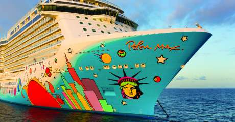 Croaziera 2025 - Mediterana (Barcelona, Spania) - Norwegian Cruise Line - Norwegian Breakaway - 10 nopti