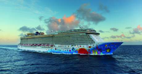 Croaziera 2025 - Mediterana (Barcelona, Spania) - Norwegian Cruise Line - Norwegian Breakaway - 11 nopti