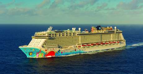 Croaziera 2025 - Caraibe si America Centrala (New York (Brooklyn), NY) - Norwegian Cruise Line - Norwegian Breakaway - 8 nopti