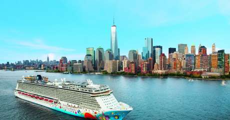Croaziera 2024 - Bermuda (New York (Brooklyn), NY) - Norwegian Cruise Line - Norwegian Breakaway - 7 nopti