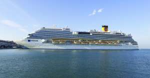 Croaziera 2025 - Mediterana (Marseille, Franta) - Costa Cruises - Costa Diadema - 10 nopti